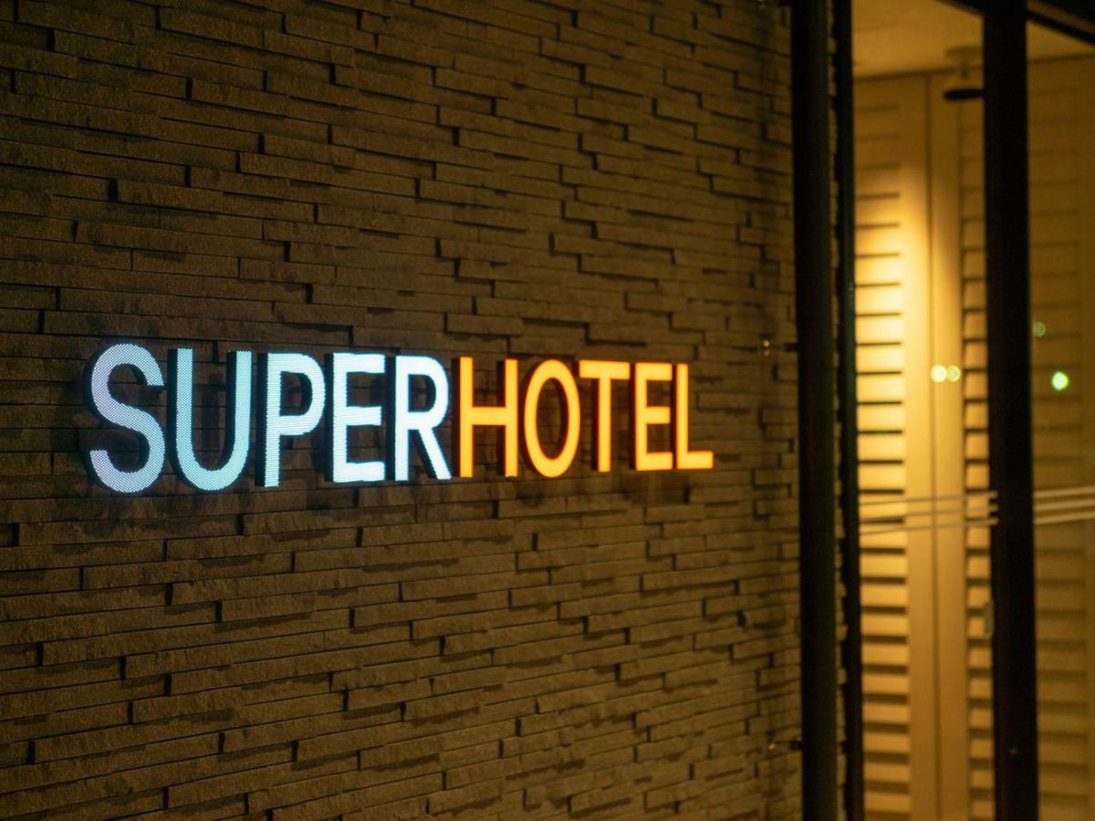 Super Hotel Anan Tomioka Esterno foto