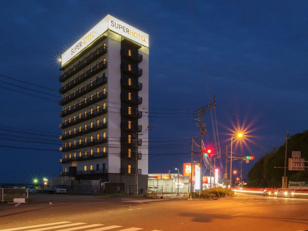 Super Hotel Anan Tomioka Esterno foto